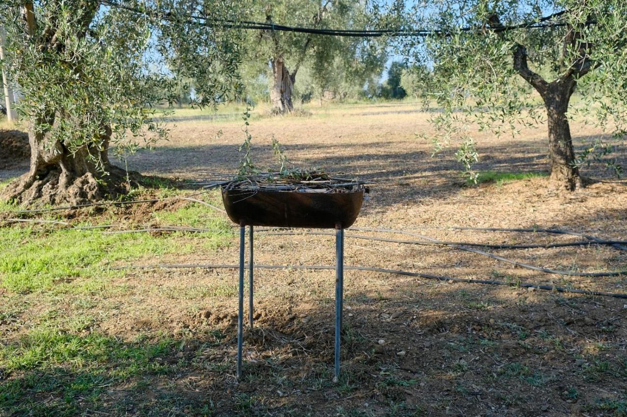 La Villa Di Campagna Pisticci Ngoại thất bức ảnh