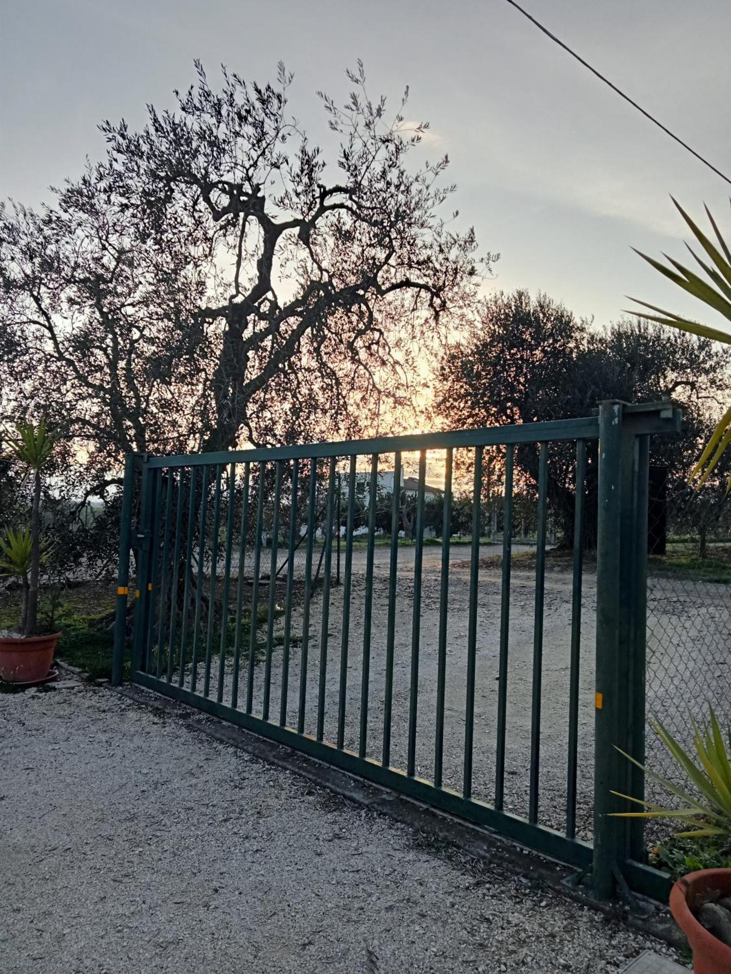 La Villa Di Campagna Pisticci Ngoại thất bức ảnh